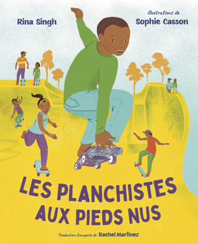 Hardcover Les Planchistes Aux Pieds Nus [French] Book