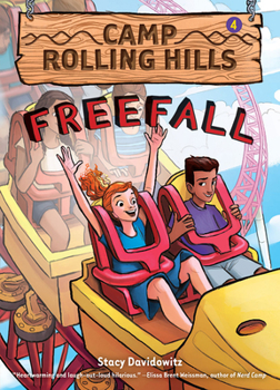 Freefall - Book #4 of the Camp Rolling Hills