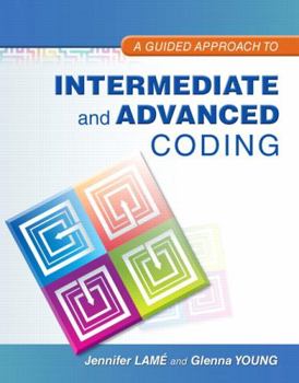 Paperback A Guided Approach to Intermediate and Advanced Coding Book