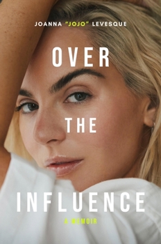 Hardcover Over the Influence: A Memoir Book