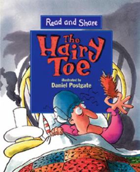 Paperback The Hairy Toe: Read and Share Book