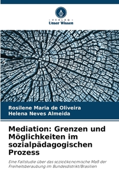 Paperback Mediation: Grenzen und Möglichkeiten im sozialpädagogischen Prozess [German] Book