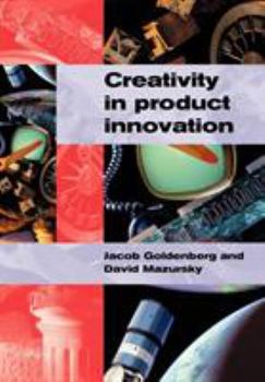 Paperback Creativity in Product Innovation Book