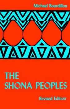 Paperback The Shona Peoples. an Ethnology Book