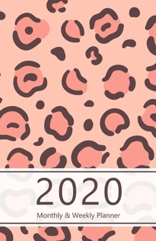 Paperback 2020 Monthly & Weekly Planner: Set weekly goals and track progress with Achievements summary. Incl. also Calendar, Schedule and more. Monday start we Book
