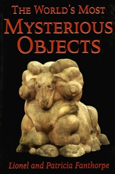 Paperback The World's Most Mysterious Objects Book