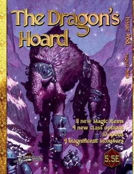 Paperback The Dragon's Hoard #68 Book