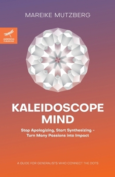 Paperback Kaleidoscope Mind Book