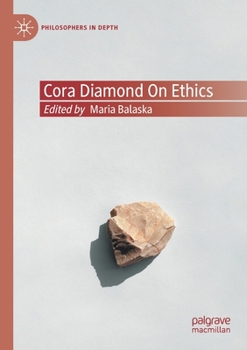 Paperback Cora Diamond on Ethics Book