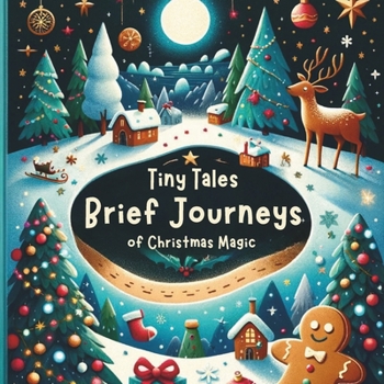 Tiny Tales Brief Journeys of Christmas Magic: Enchanting Holiday Stories for Young Hearts
