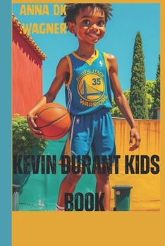 Paperback Kevin Durant kids Book: 70 Fun Facts, Trivia, and Challenges About KD! Book