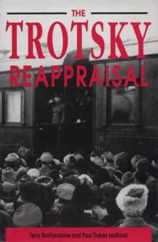 Hardcover The Trotsky Reappraisal Book