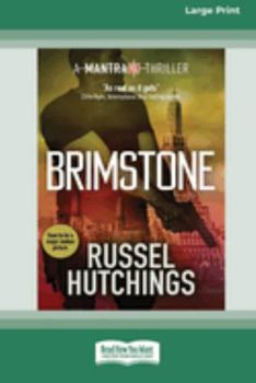 Mantra-6: Brimstone - Book  of the A Mantra-6 Thriller