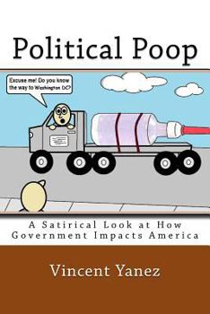 Paperback Political Poop Book