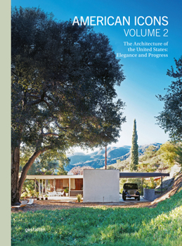 Hardcover American Icons Volume 2: Building the Nation: Transformations and Resilience Book