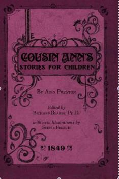 Hardcover Cousin Ann's Stories for Children Book