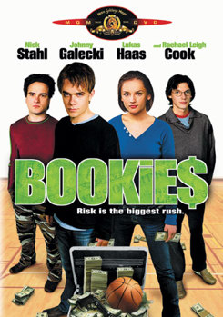 DVD Bookies Book