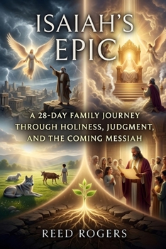 Isaiah's Epic: A 28-Day Family Journey Through Holiness, Judgment, and the Coming Messiah (The Epic Series)
