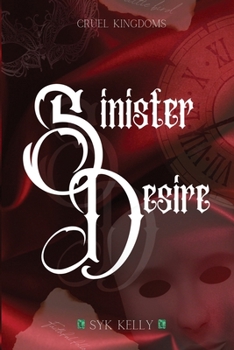 Paperback Sinister Desire Book