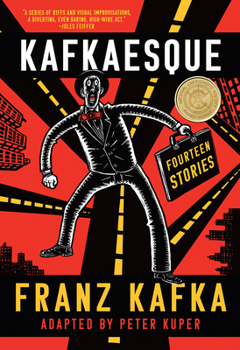 Paperback Kafkaesque: Fourteen Stories Book