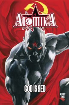 Hardcover Atomika: God Is Red Omnibus Book