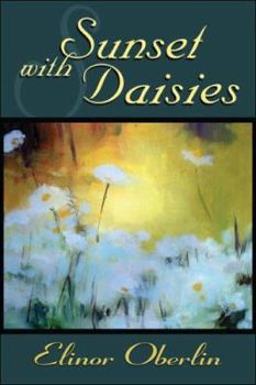 Paperback Sunset with Daisies Book