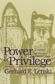 Paperback Power and Privilege: A Theory of Social Stratification Book
