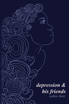 Paperback Depression and his friends Book