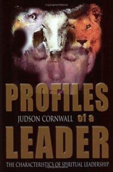 Paperback Profiles of a Leader Book