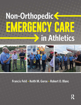 Paperback Non-orthopedic Emergency Care in Athletics Book