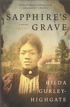 Paperback Sapphire's Grave Book