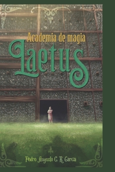 Paperback Academia de Magia Laetus [Portuguese] Book