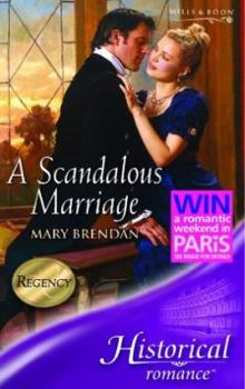 A Scandalous Marriage - Book #3 of the Meredith Sisters