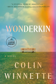 Paperback Wonderkin [Large Print] Book