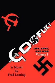 Paperback Conflict: Life, Love and War Book