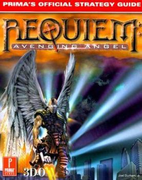 Paperback Requiem: Avenging Angel: Official Strategy Guide Book