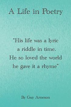 Paperback A Life in Poetry Book