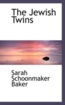 Paperback The Jewish Twins Book