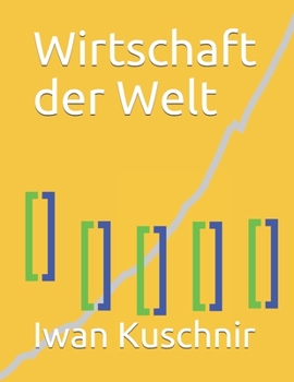 Paperback Wirtschaft der Welt [German] Book