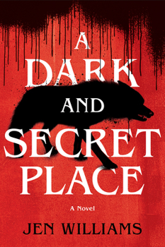 Paperback A Dark and Secret Place: A Thriller Book