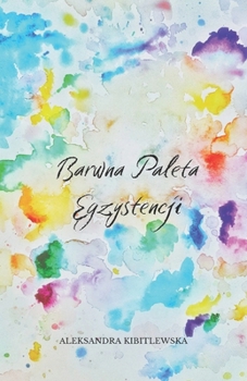 Paperback Barwna Paleta Egzystencji [Polish] Book