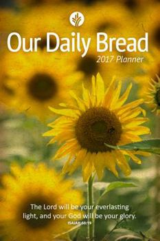 Calendar Our Daily Bread Daily Planner Book