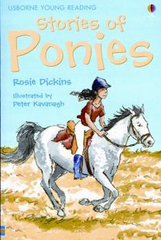 Paperback Stories of Ponies Book