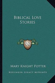 Paperback Biblical Love Stories Book