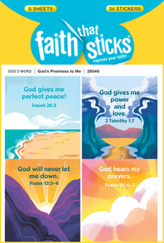 Paperback GO Bible: God's Promises to Me Book