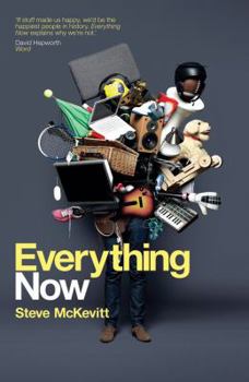 Paperback Everything Now Book