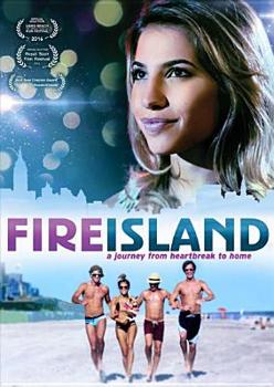 DVD Fire Island Book