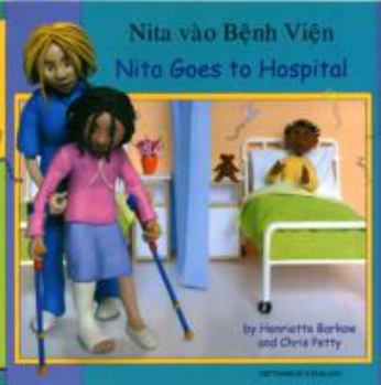 Paperback Nita Goes to the Hospital Book