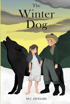 Paperback The Winter Dog Book
