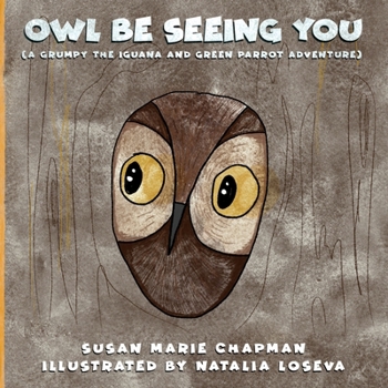 Paperback Owl Be Seeing You Book